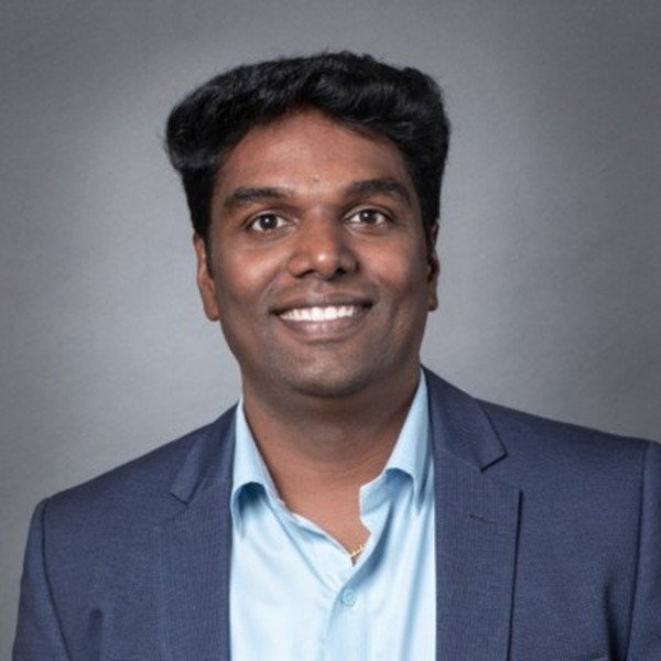 Dr. Justin S Antony